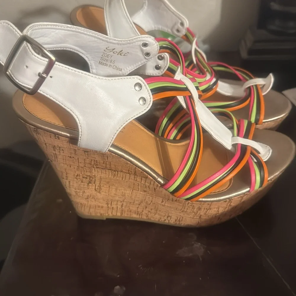 Wedges - Picture 2 of 3